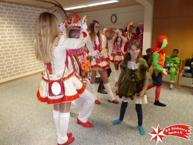 05.02.2018 - Pfadfinder (Wös)