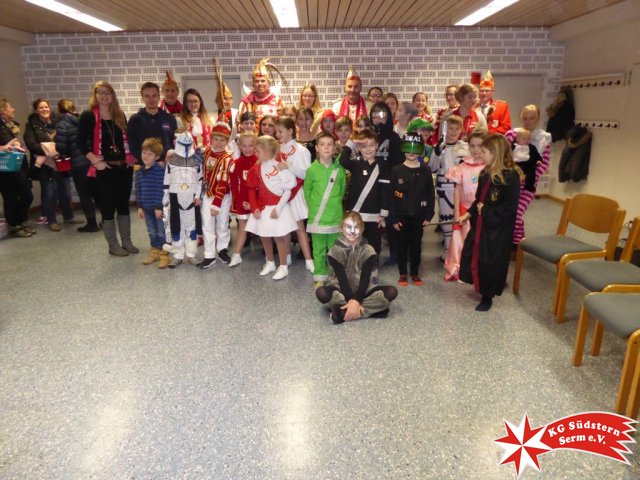 05.02.2018 - Pfadfinder (Wös)