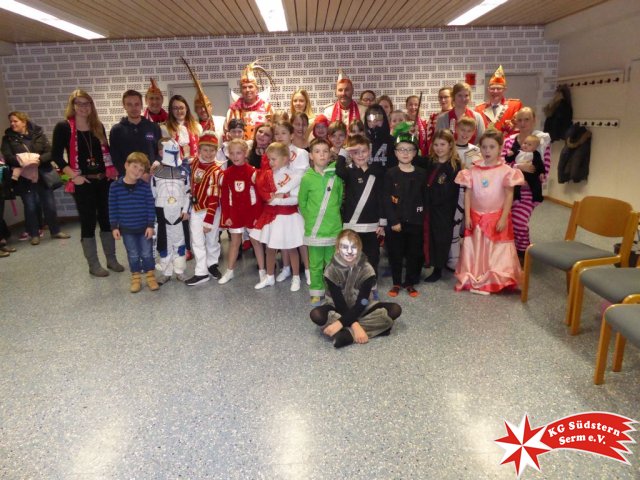 05.02.2018 - Pfadfinder (Wös)