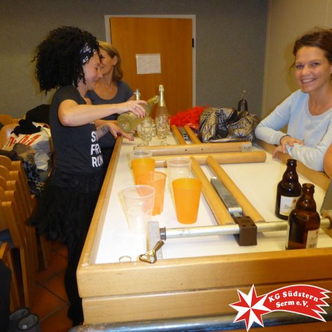 05.02.2018 - Tanztruppe der Sermarellas