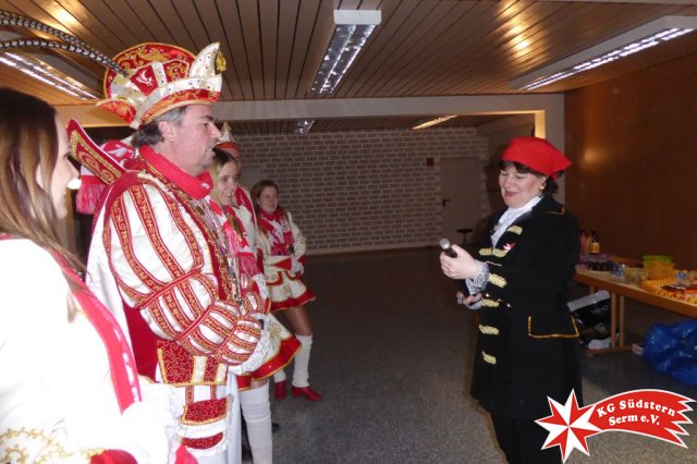 06.02.2018 - Chor Serm