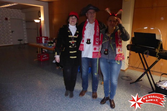 06.02.2018 - Chor Serm