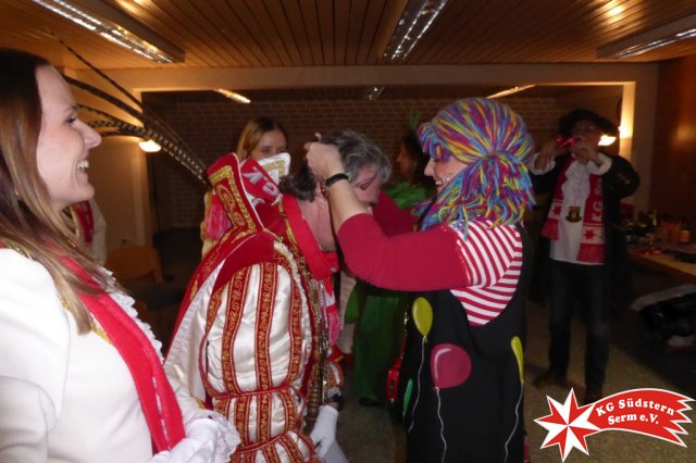 06.02.2018 - Chor Serm