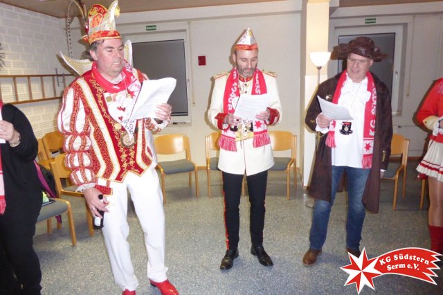 06.02.2018 - Chor Serm