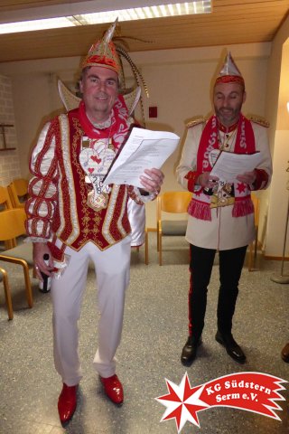 06.02.2018 - Chor Serm