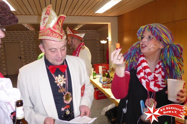 06.02.2018 - Chor Serm