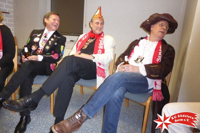 06.02.2018 - Chor Serm