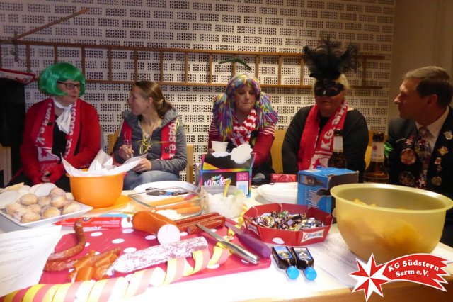 06.02.2018 - Chor Serm