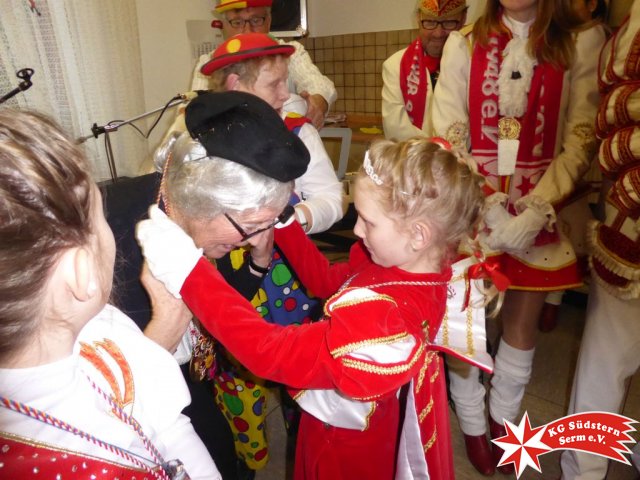 06.02.2018 - Pfarrkarneval Wanheim