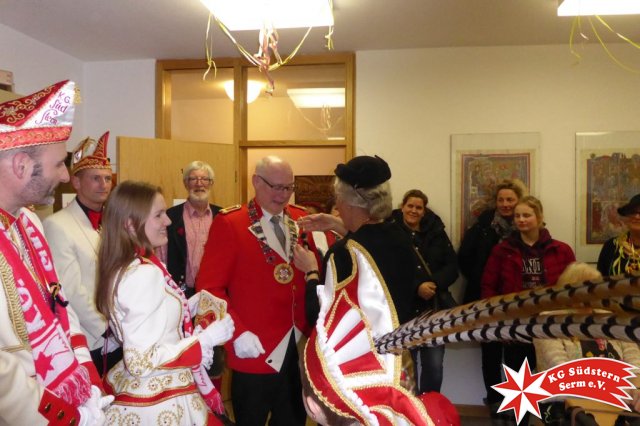 06.02.2018 - Pfarrkarneval Wanheim