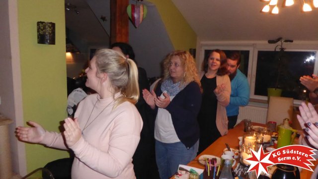 07.02.2018 - Geb. Gung