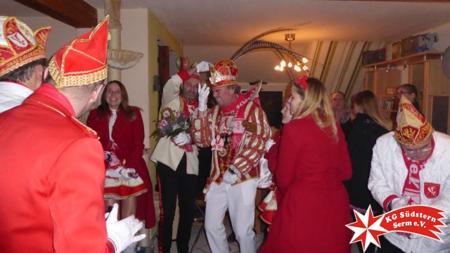 07.02.2018 - Geb. Gung