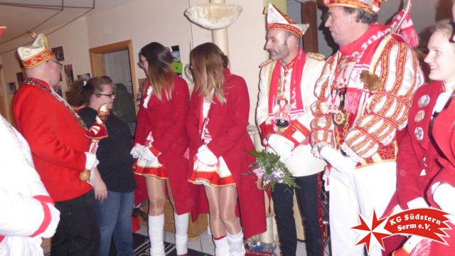 07.02.2018 - Geb. Gung