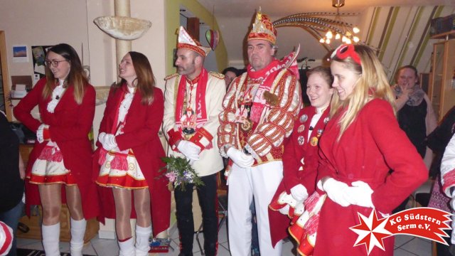 07.02.2018 - Geb. Gung