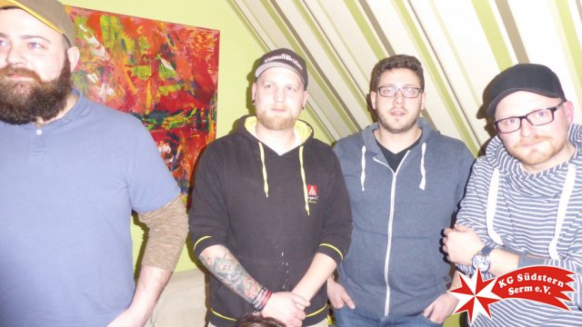 07.02.2018 - Geb. Gung