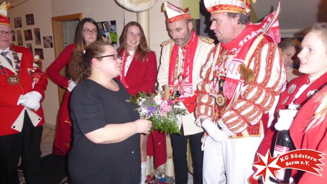 07.02.2018 - Geb. Gung