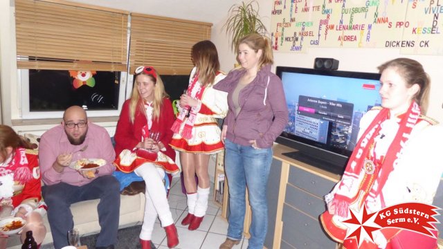 07.02.2018 - Geb. Gung