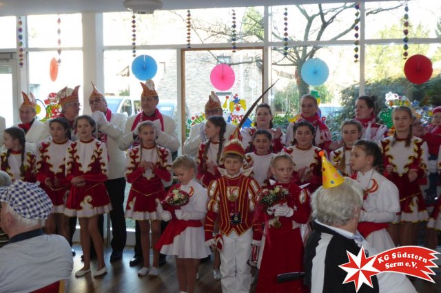 07.02.2018 - Malteserstift Mündelheim