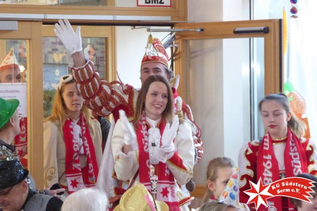 07.02.2018 - Malteserstift Mündelheim