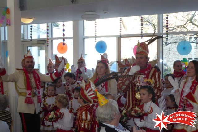 07.02.2018 - Malteserstift Mündelheim