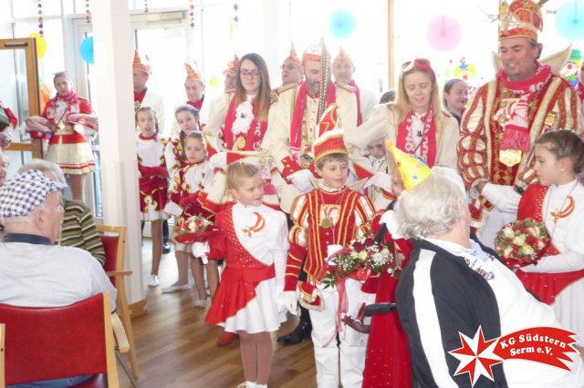 07.02.2018 - Malteserstift Mündelheim