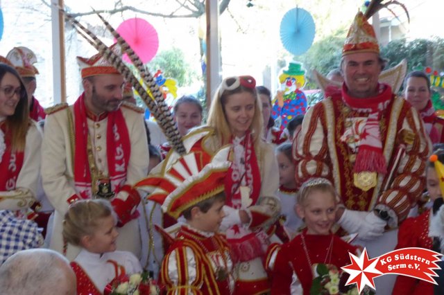 07.02.2018 - Malteserstift Mündelheim