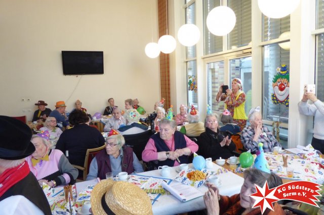 07.02.2018 - Malteserstift Mündelheim