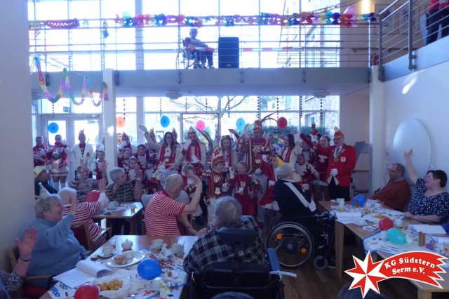 07.02.2018 - Malteserstift Mündelheim