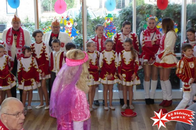 07.02.2018 - Malteserstift Mündelheim