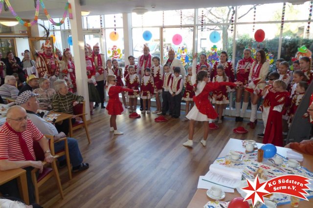 07.02.2018 - Malteserstift Mündelheim