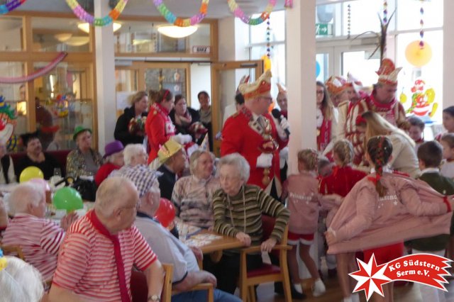 07.02.2018 - Malteserstift Mündelheim