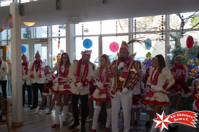 07.02.2018 - Malteserstift Mündelheim