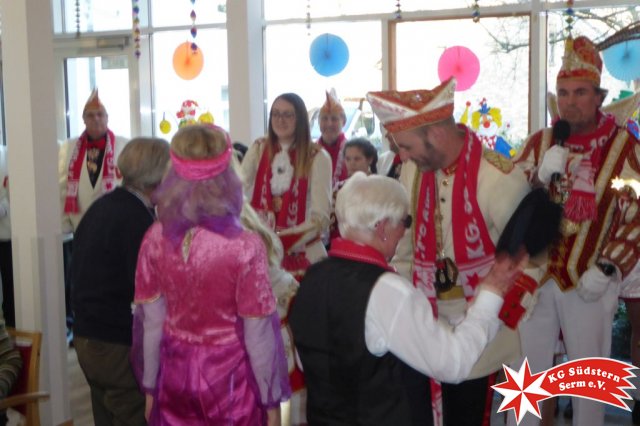 07.02.2018 - Malteserstift Mündelheim