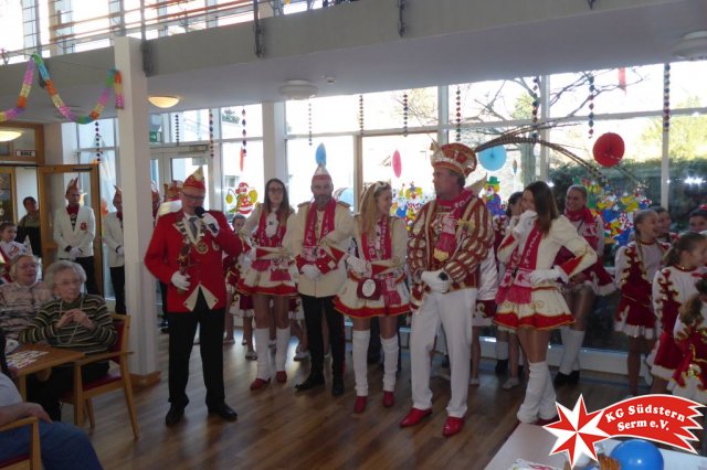 07.02.2018 - Malteserstift Mündelheim