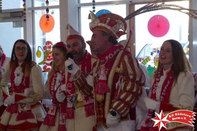 07.02.2018 - Malteserstift Mündelheim