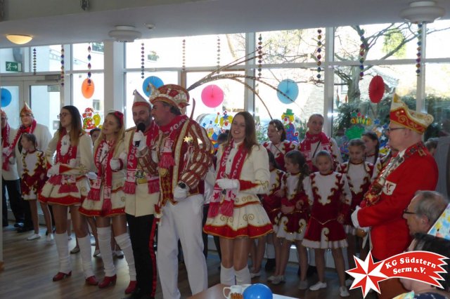 07.02.2018 - Malteserstift Mündelheim