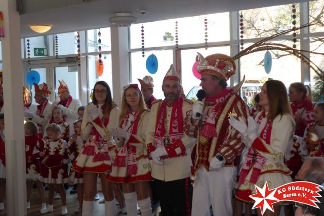 07.02.2018 - Malteserstift Mündelheim