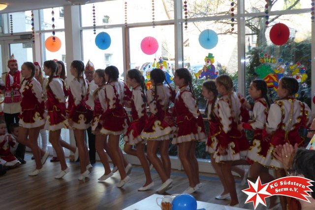 07.02.2018 - Malteserstift Mündelheim