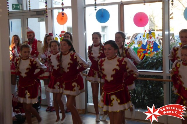 07.02.2018 - Malteserstift Mündelheim