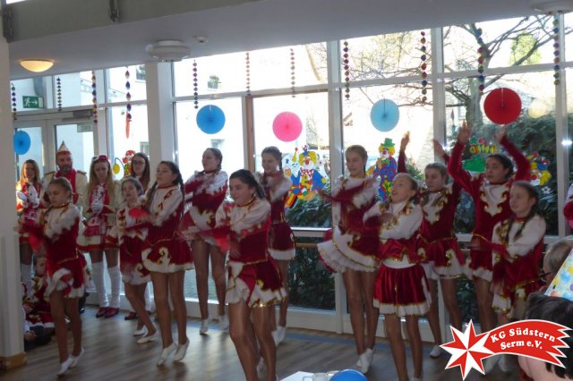 07.02.2018 - Malteserstift Mündelheim