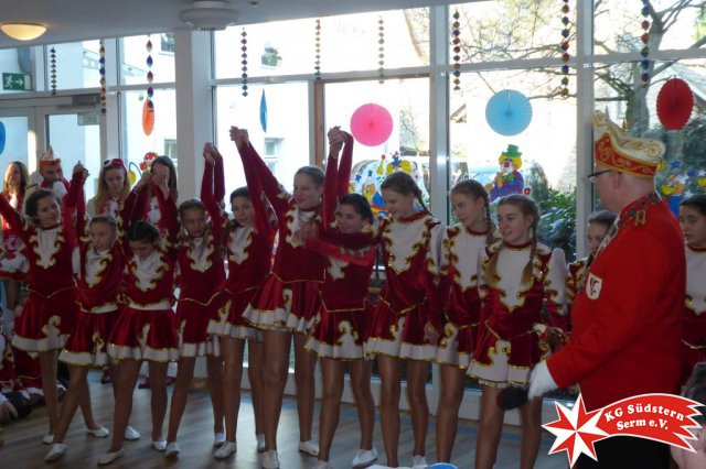 07.02.2018 - Malteserstift Mündelheim