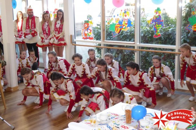 07.02.2018 - Malteserstift Mündelheim