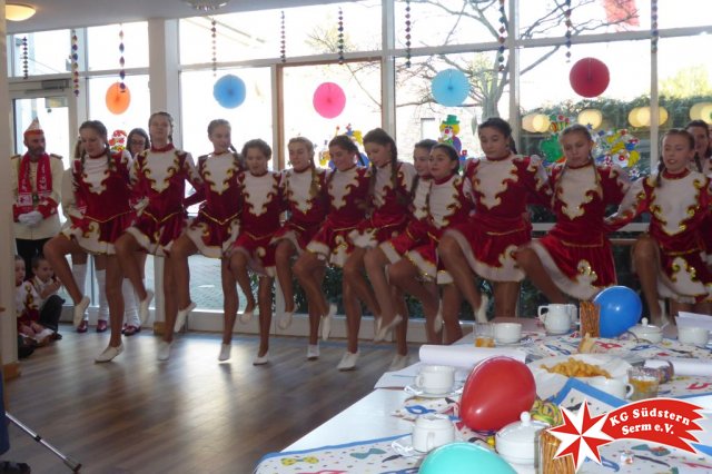 07.02.2018 - Malteserstift Mündelheim