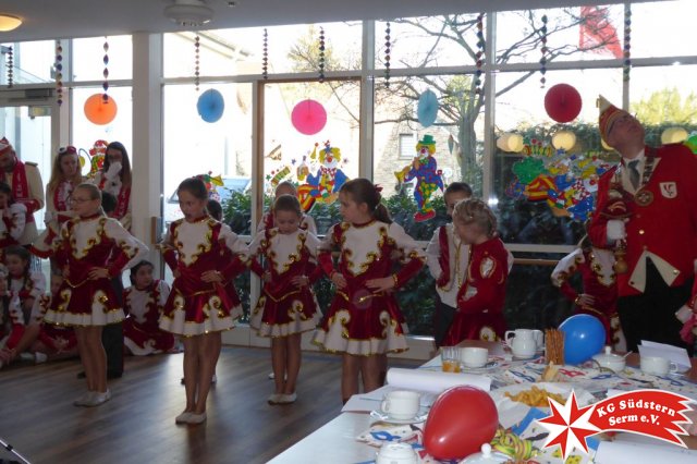 07.02.2018 - Malteserstift Mündelheim