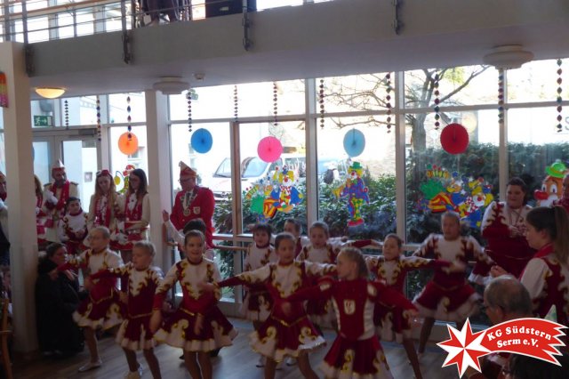 07.02.2018 - Malteserstift Mündelheim