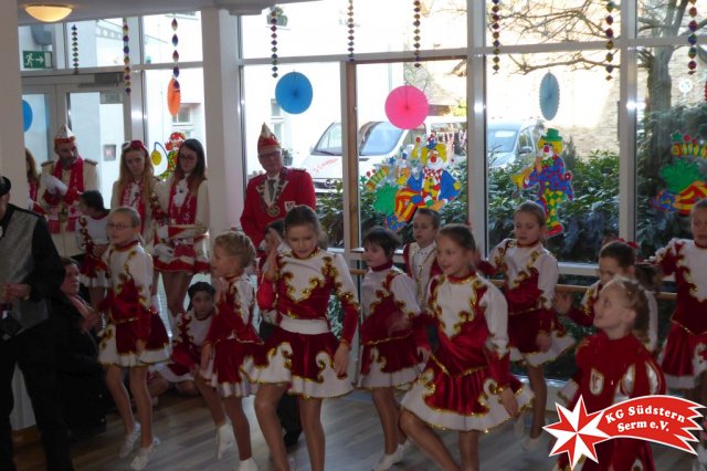 07.02.2018 - Malteserstift Mündelheim