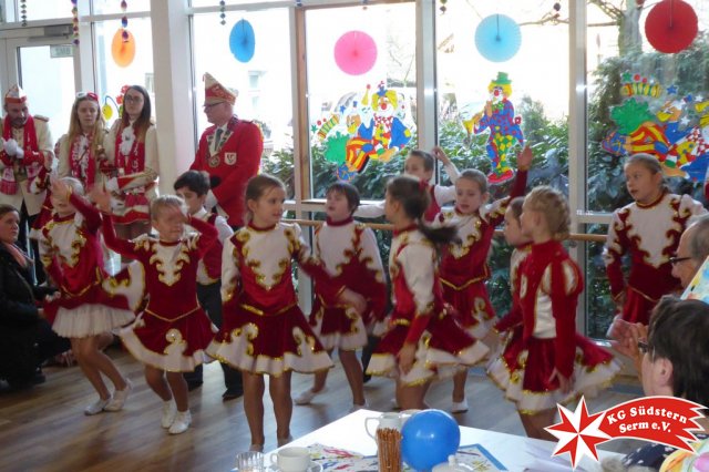 07.02.2018 - Malteserstift Mündelheim