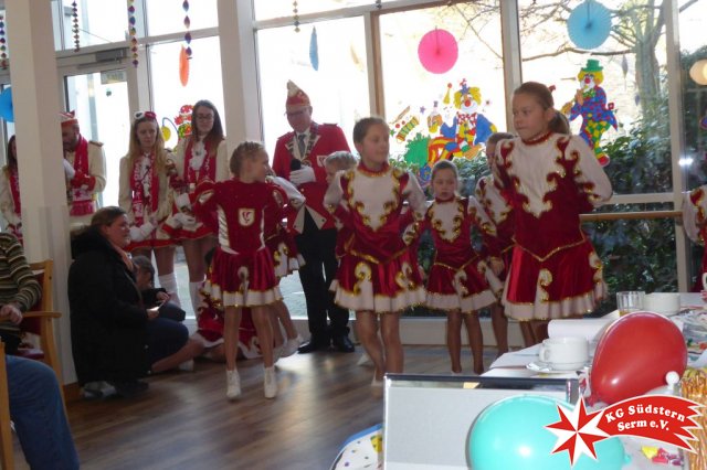 07.02.2018 - Malteserstift Mündelheim