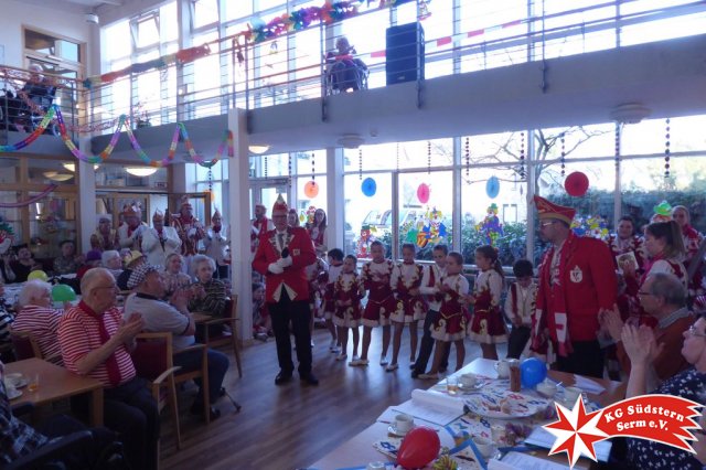 07.02.2018 - Malteserstift Mündelheim