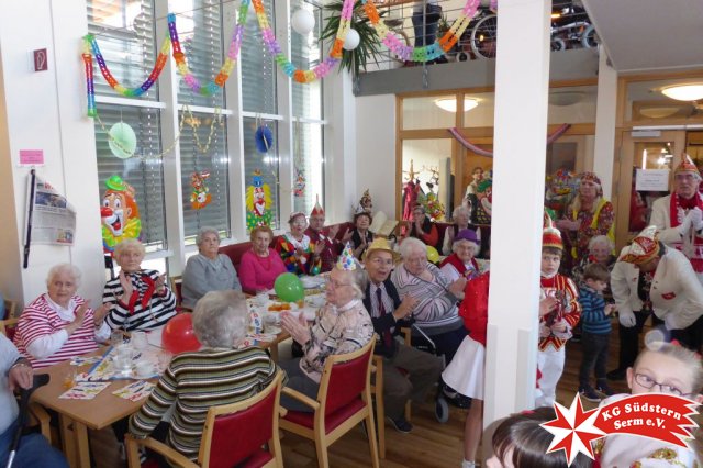 07.02.2018 - Malteserstift Mündelheim